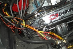105 wiring is not acceptable