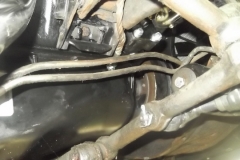 177 transmission cooling lines are not new