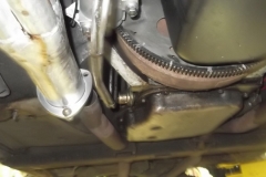 183 missing transmission inspection cover