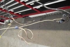 480 aftermarket ground wires added throughout