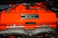 869 decals on valve covers
