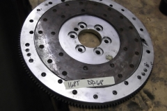 106 aftermarket flywheel will be replaced