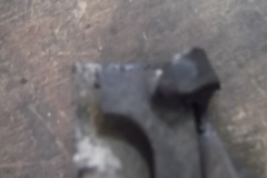 182 retainer clip on clutch fork was broken