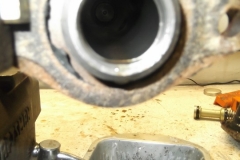 107 master cylinder bore is OK