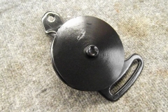 184 restored idler pulley