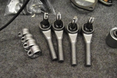 451 tie rod ends painted to protect