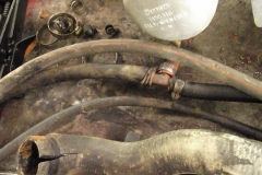 360 coolant hoses will be replaced