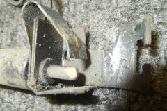 398 park brake switch has broken tang - will attempt to repair