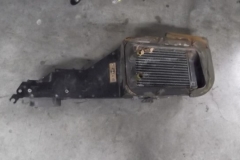 428 inner heater box removed
