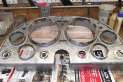 916 dash cluster assembly stripped