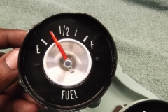960 gauges restored