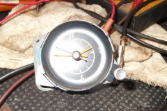 196 clock assembled and tested