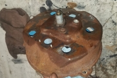 173 extreme corrosion at gauge
