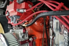 202 brake booster hose installed