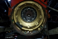 213 clutch assembly torqued