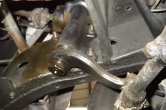 105 heavy steering gear box leak - incorrect lube