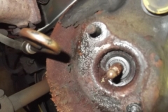 162 brake booster damage from leaking brake fluid