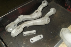 837 steering kknuckles stripped