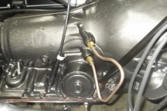 994 TV cable and cooler bypass installed