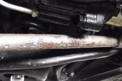 105 tie rod sleeves damaged from pliers