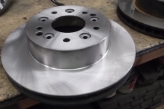 150 new rotors supplied