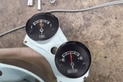 158 gauges repaired
