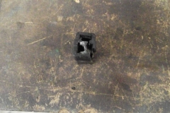 225 broken molex plug at park light pigtail - loose connection