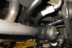 107 power steering leaks