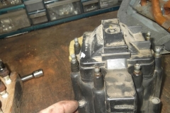 209 cap assembly before removal of coil