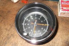180 clock removed