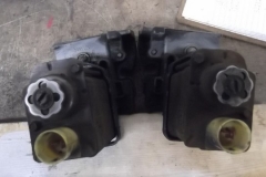 187 HL motors removed