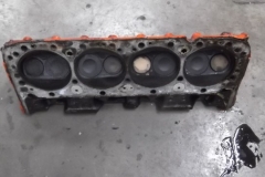136 note difference on exhaust valve coloring