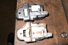 120 new headlight switch compared to old