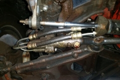 113 leaking power steering system