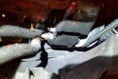 117 power steering pump leaking