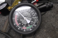 390 using vacuum gauges to test