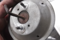 392 recirculating actuator is defective