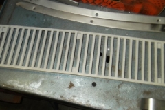 423 hood grill stripped