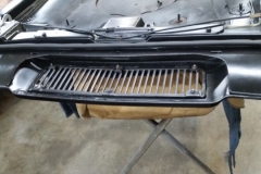 676 hood grill installed