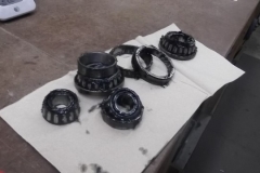 168 old front bearings
