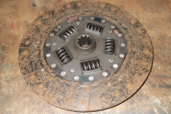 102 clutch as removed