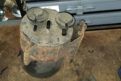 224 charcoal canister removed