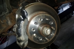 119 all rotors have been replaced