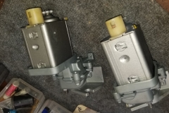 102 HL motors removed
