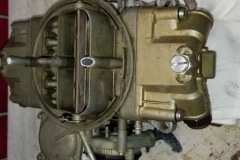 101 carb removed