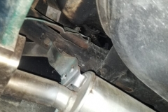 101 fuel leaking and tank not mounted correctly