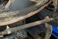 106 tie rod length differences