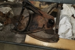 181 upper control arms