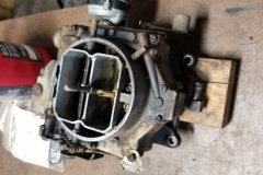 230 carb removed