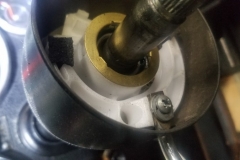 105 generic screw at turn signal lever is loose